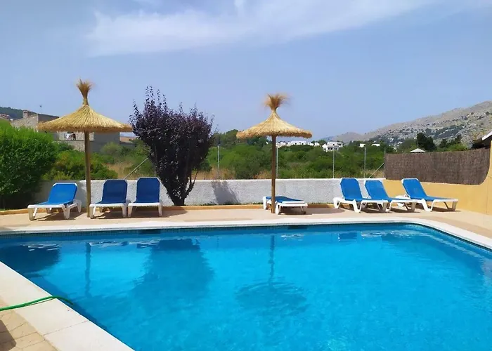 Tantra Majorca With Pool