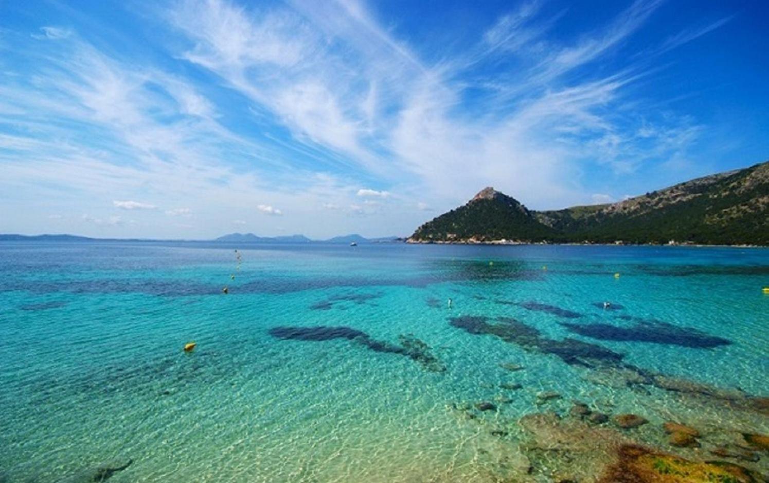 Tantra Majorca With Pool