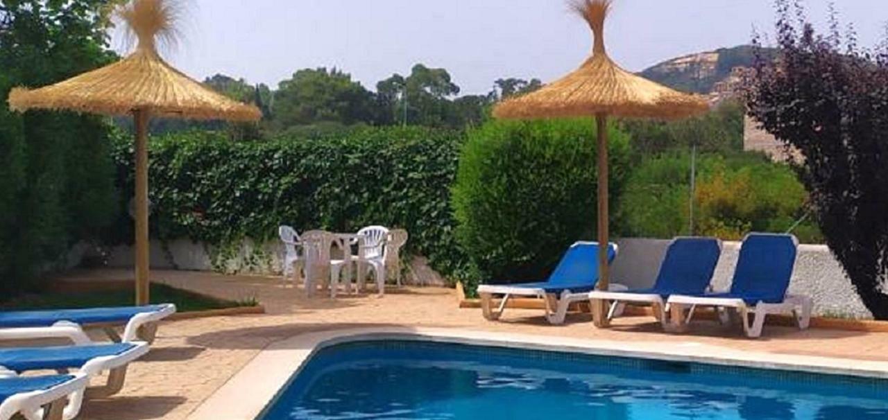Tantra Majorca With Pool *