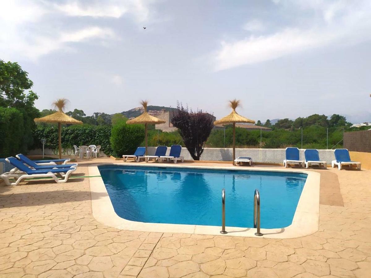 Tantra Majorca With Pool Apartment Port de Pollença
