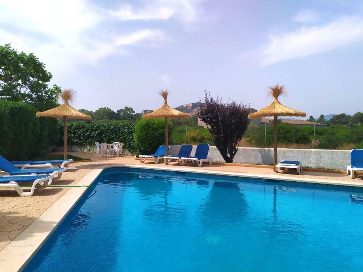Tantra Majorca With Pool