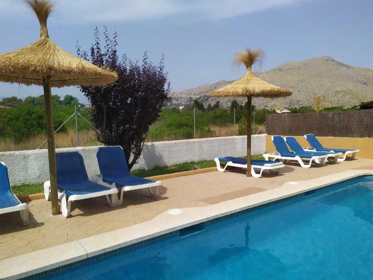 Apartment Tantra Majorca With Pool Port de Pollença
