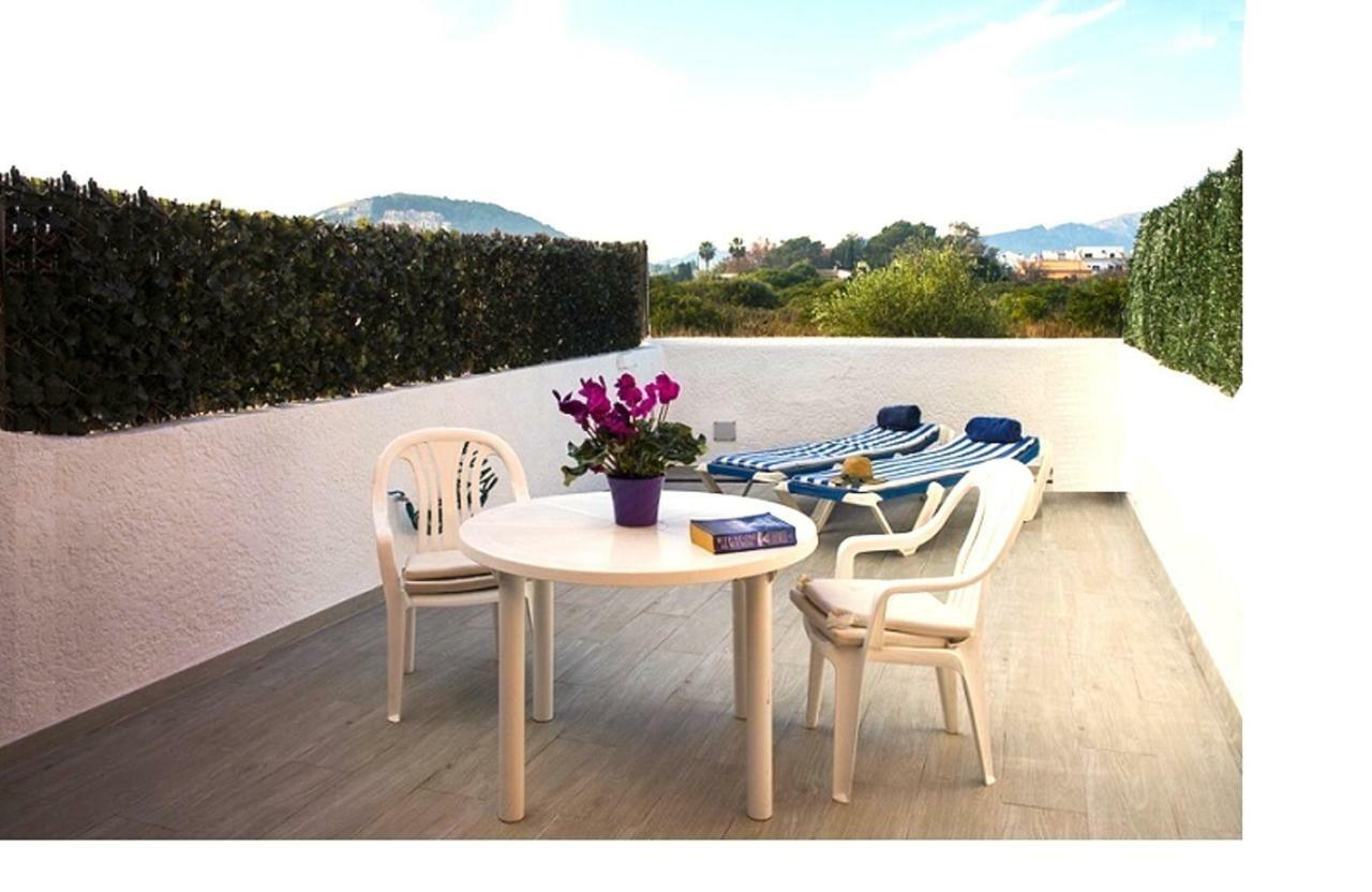 Apartment Tantra Majorca With Pool Port de Pollença